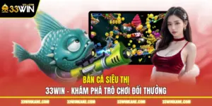 bắn cá siêu thị