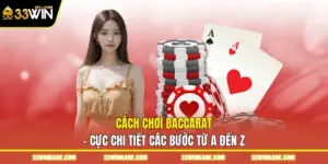 cách chơi baccarat