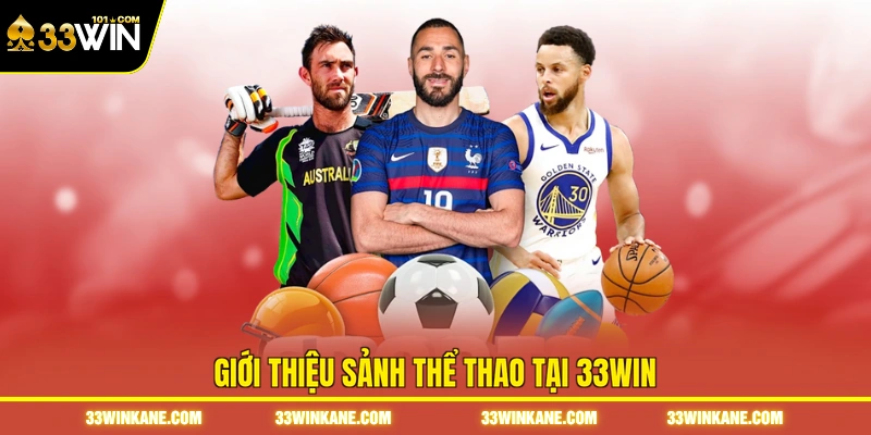 Giới thiệu sảnh thể thao tại 33WIN
