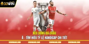 kèo bóng đá châu á