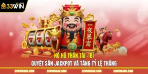 nổ hũ thần tài